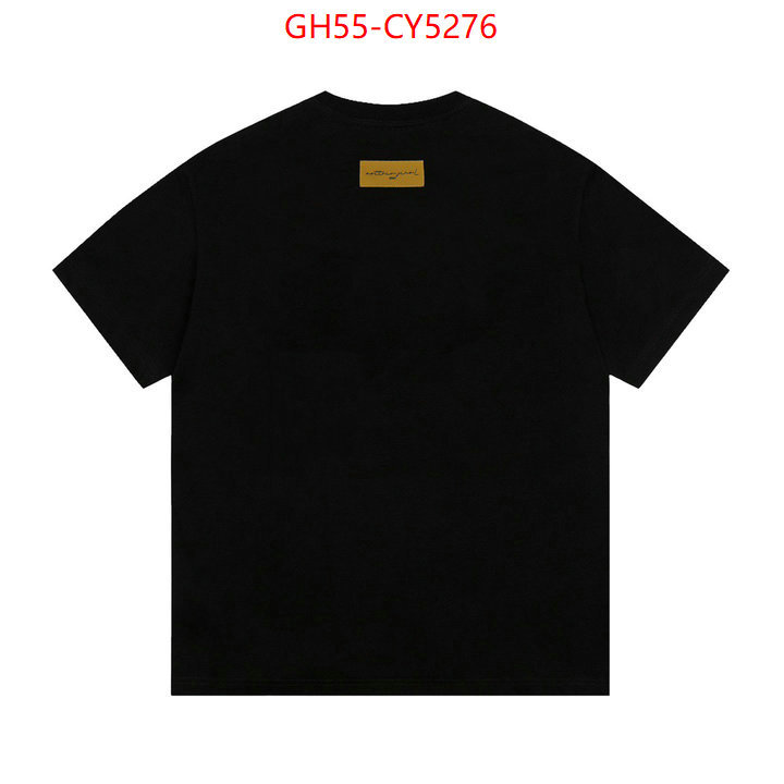 Clothing-LV 7 star quality designer replica ID: CY5276 $: 55USD