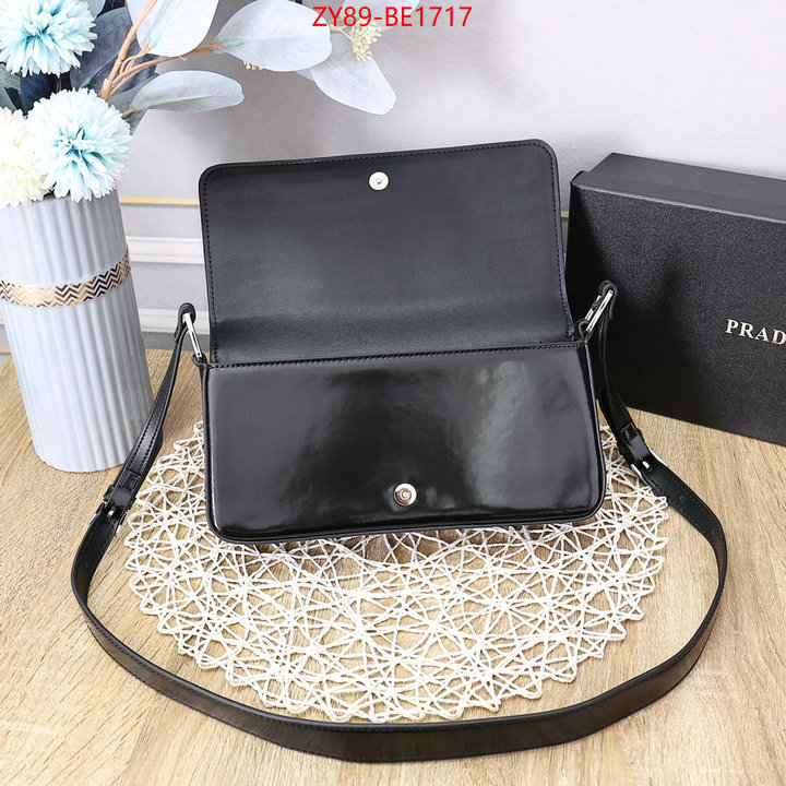 Prada Bags (4A)-Diagonal- mirror quality ID: BE1717 $: 89USD