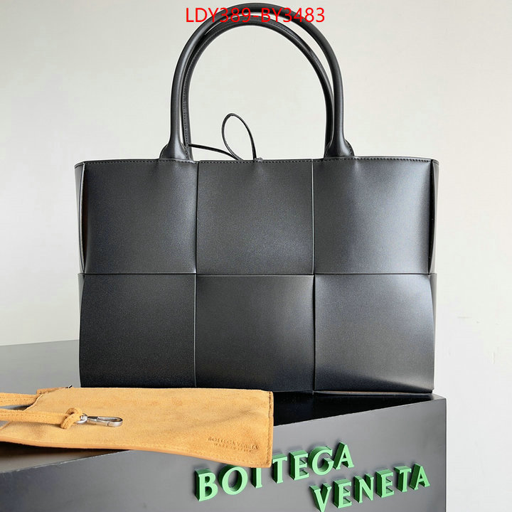 BV Bags(TOP)-Arco luxury fake ID: BY3483 $: 389USD