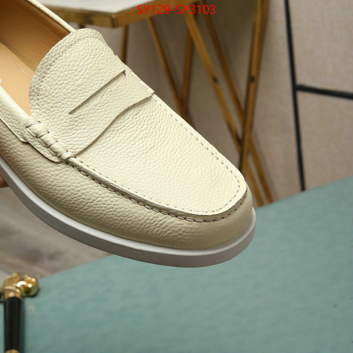 Men shoes-Dior replcia cheap ID: SY3103 $: 129USD