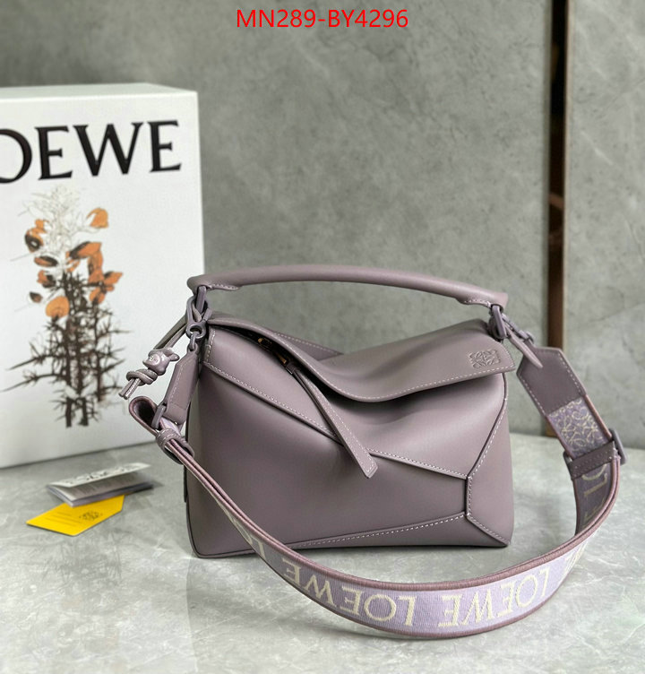 Loewe Bags(TOP)-Puzzle- where can i buy ID: BY4296 $: 289USD