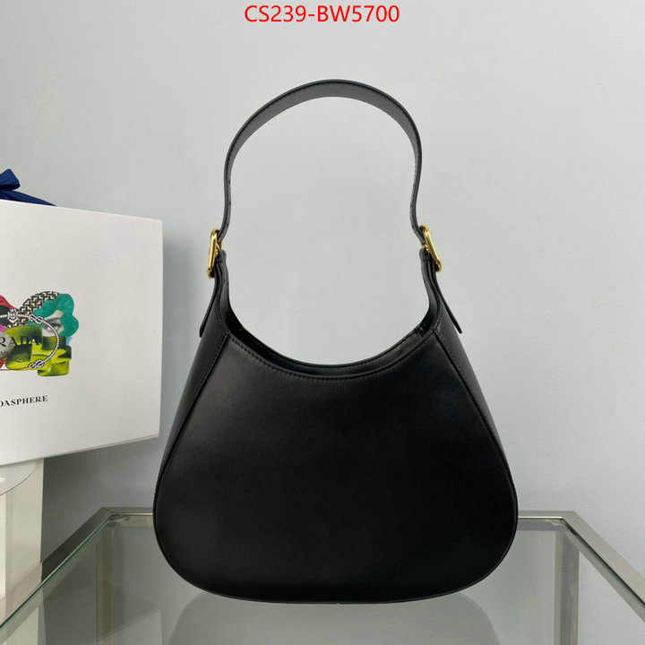 Prada Bags (TOP)-Cleo wholesale designer shop ID: BW5700 $: 239USD