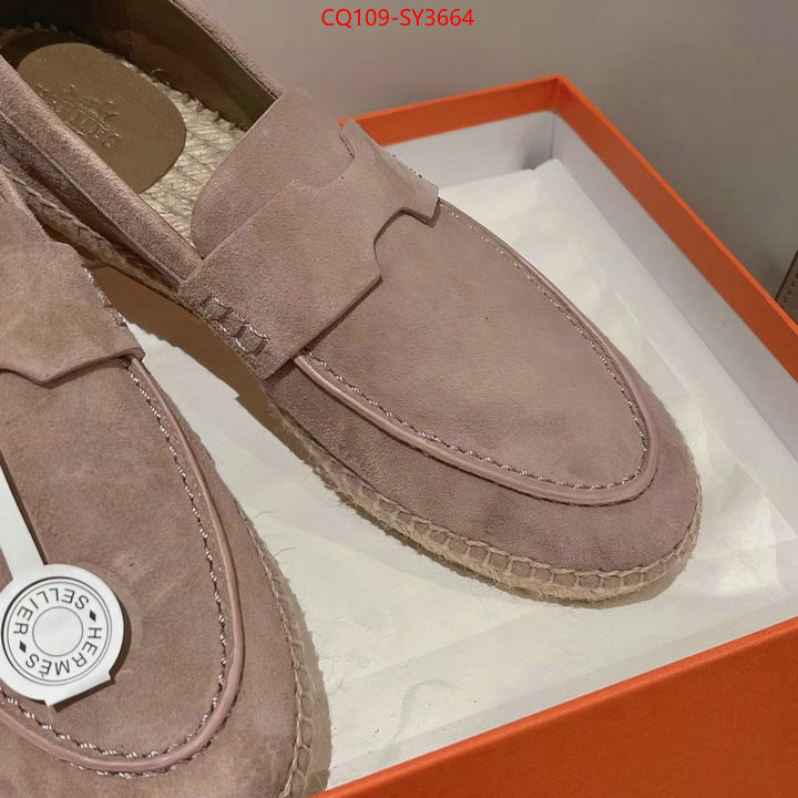 Women Shoes-Hermes knockoff ID: SY3664 $: 109USD