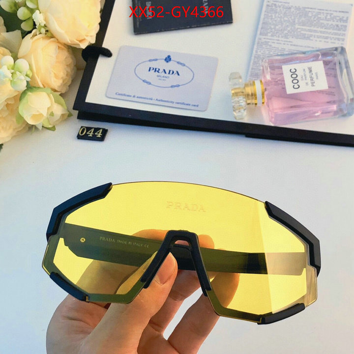 Glasses-Prada best like ID: GY4366 $: 52USD