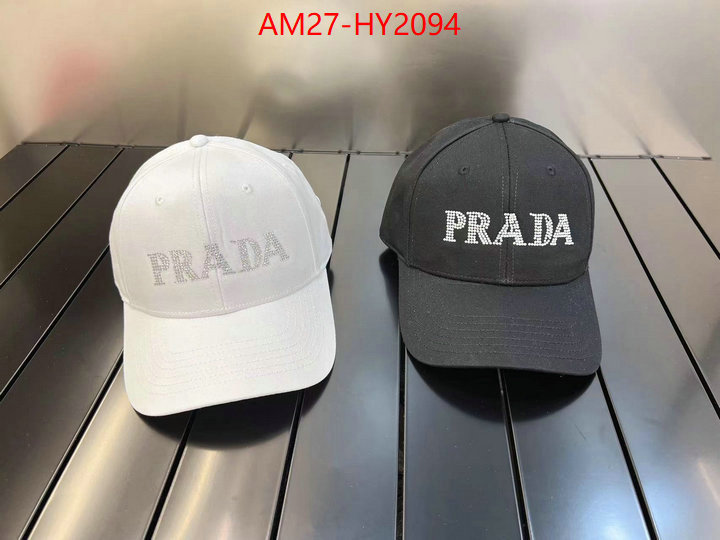 Cap (Hat)-Prada online from china designer ID: HY2094 $: 27USD