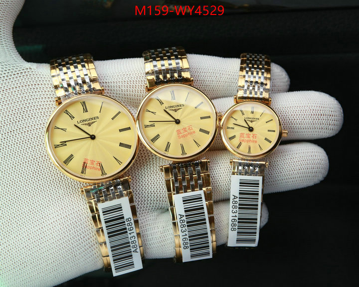 Watch(4A)-Longines find replica ID: WY4529 $: 159USD