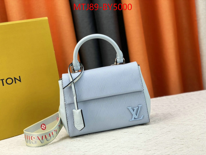 LV Bags(4A)-Pochette MTis Bag-Twist- how quality ID: BY5000 $: 89USD