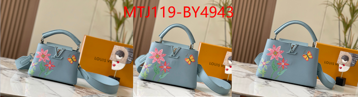LV Bags(4A)-Handbag Collection- best wholesale replica ID: BY4943
