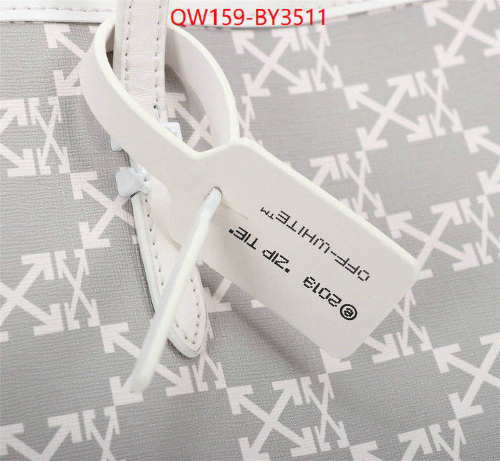 Off-White Bags(TOP)-Handbag- best fake ID: BY3511 $: 159USD