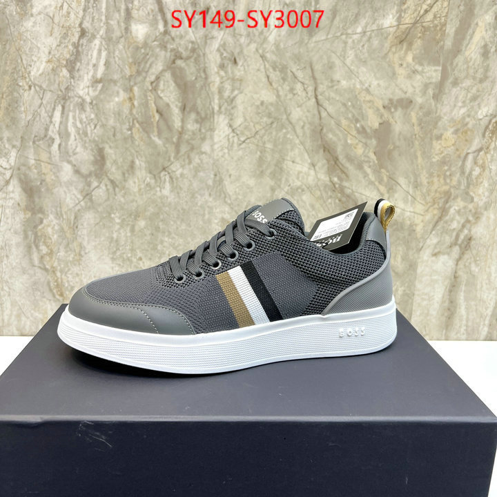 Men Shoes-Boss luxury cheap replica ID: SY3007 $: 149USD