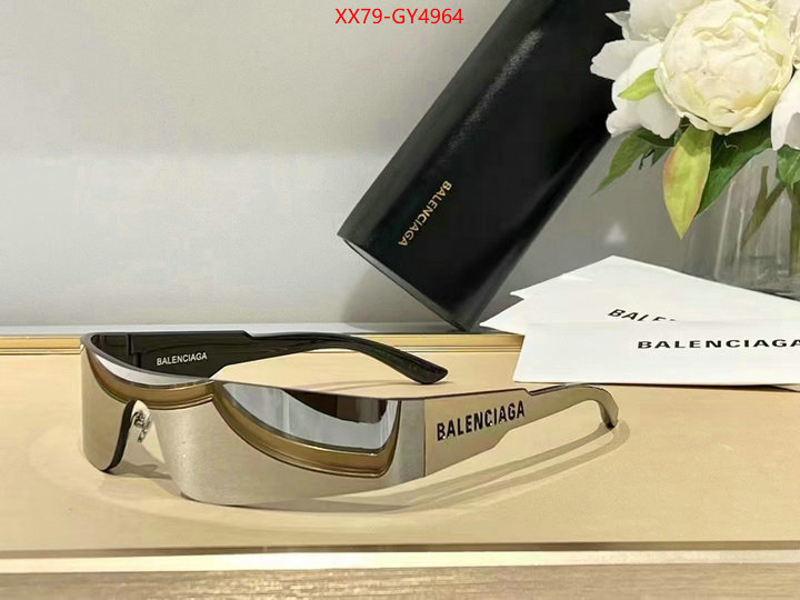 Glasses-Balenciaga shop the best high quality ID: GY4964 $: 79USD