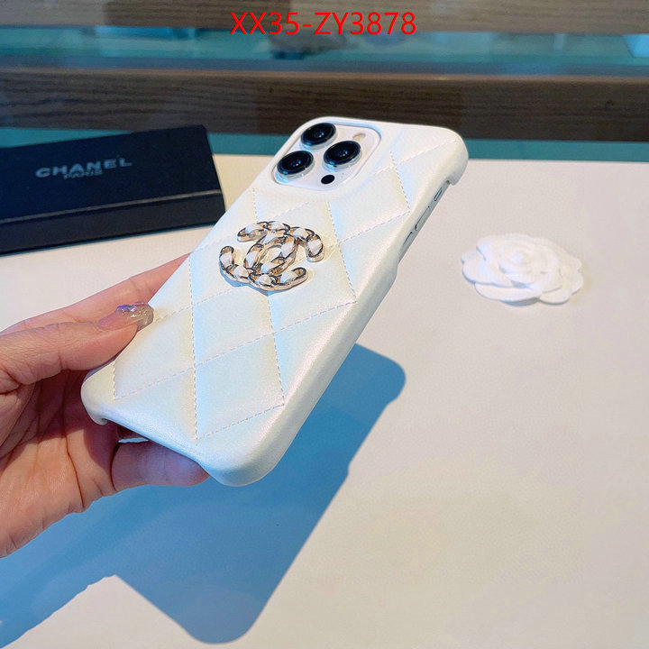 Phone case-Chanel can you buy knockoff ID: ZY3878 $: 35USD