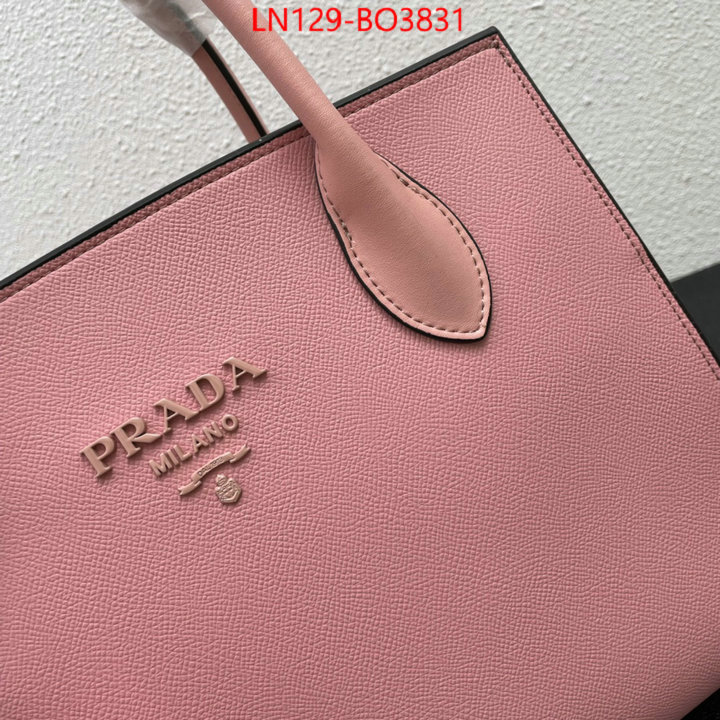 Prada Bags (4A)-Handbag- online from china ID: BO3831 $: 129USD