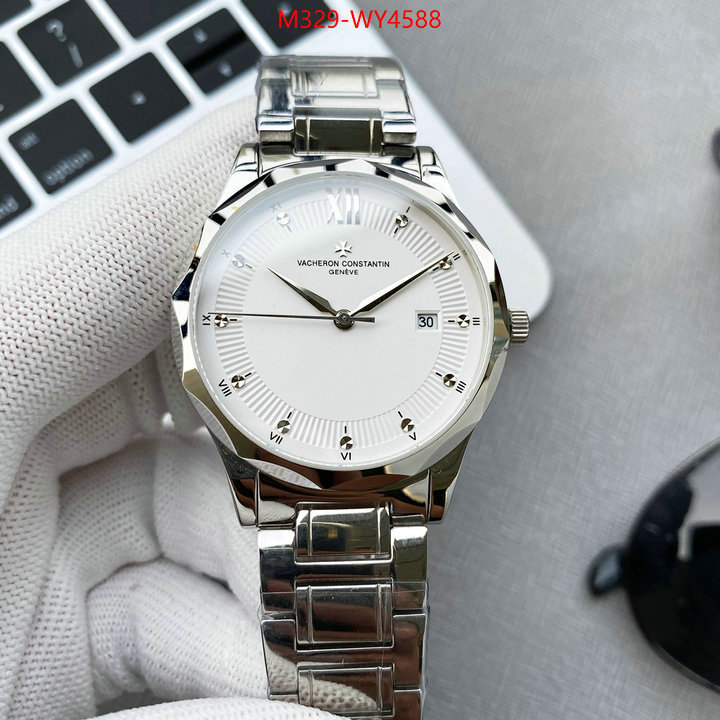 Watch(TOP)-Vacheron Constantin what best designer replicas ID: WY4588 $: 329USD