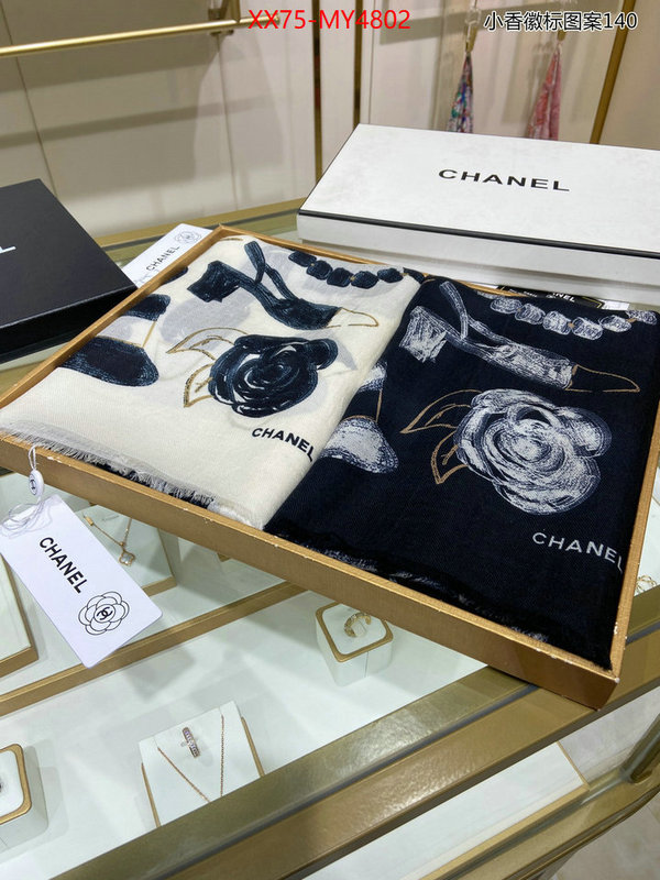 Scarf-Chanel aaaaa+ class replica ID: MY4802 $: 75USD