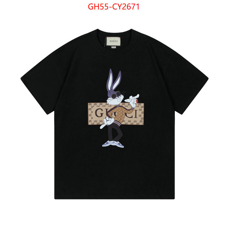 Clothing-Gucci is it illegal to buy ID: CY2671 $: 55USD