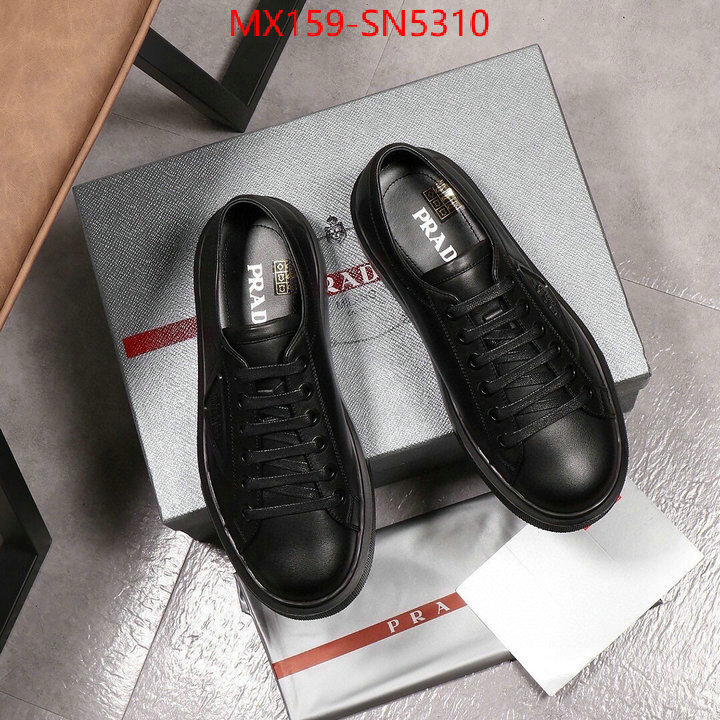 Men shoes-Prada the best ID: SN5310 $: 159USD