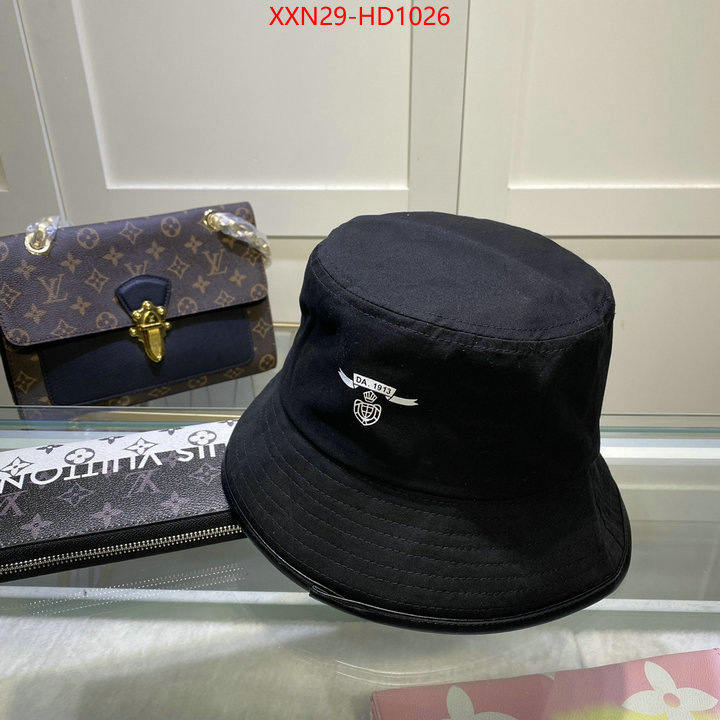 Cap (Hat)-Prada aaaaa+ replica ID: HD1026 $: 29USD