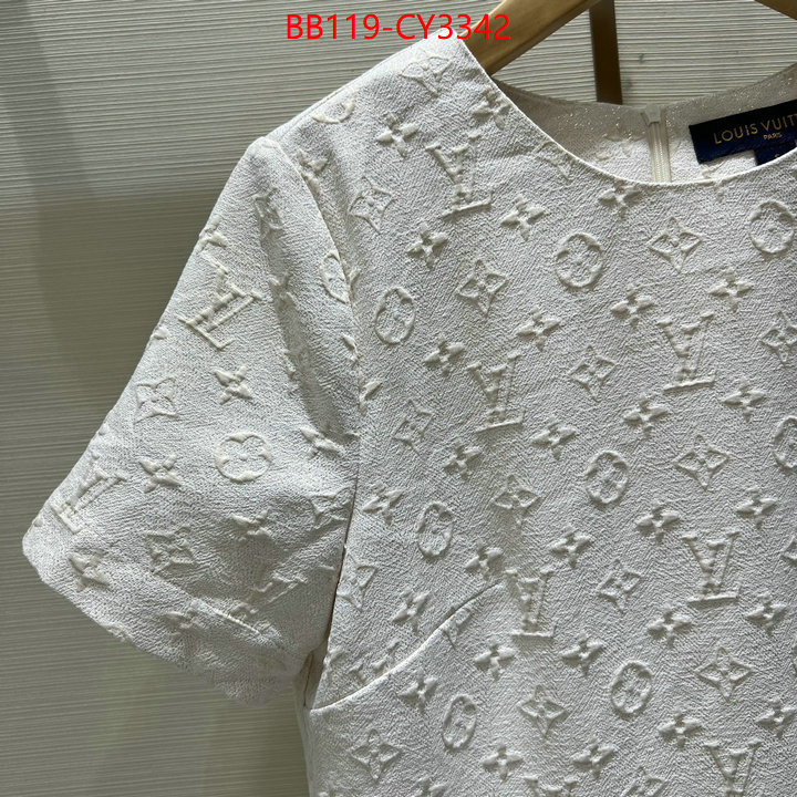 Clothing-LV same as original ID: CY3342 $: 119USD