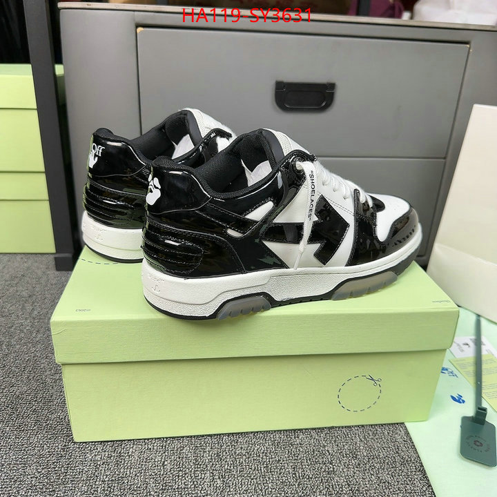 Men Shoes-Offwhite what is top quality replica ID: SY3631 $: 119USD