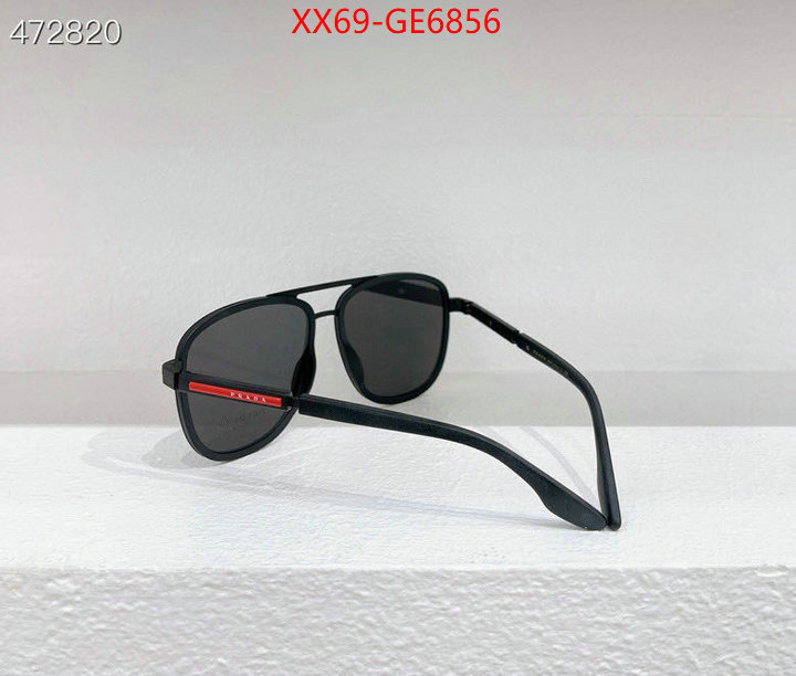 Glasses-Prada is it illegal to buy ID: GE6856 $: 69USD