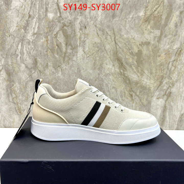 Men Shoes-Boss luxury cheap replica ID: SY3007 $: 149USD