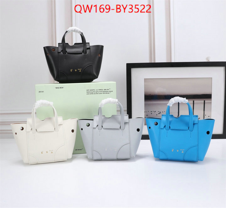 Off-White Bags(TOP)-Handbag- 1:1 clone ID: BY3522 $: 169USD