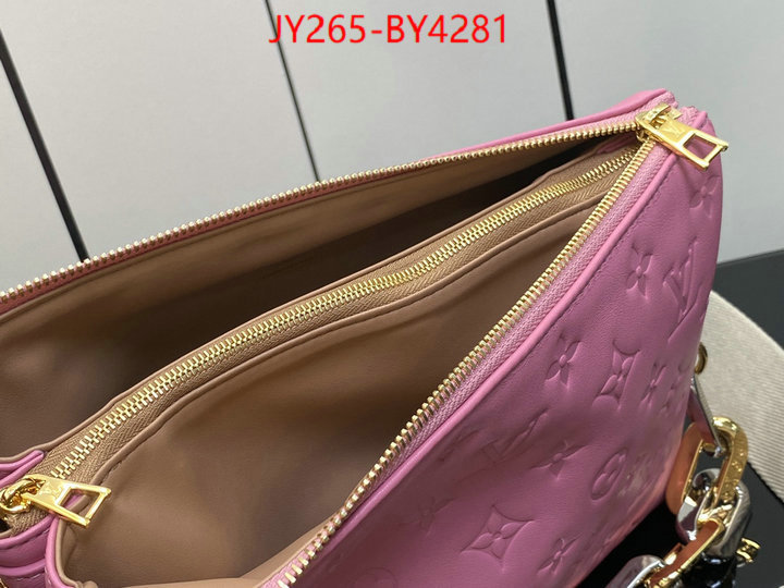 LV Bags(TOP)-Pochette MTis-Twist- is it ok to buy ID: BY4281 $: 265USD