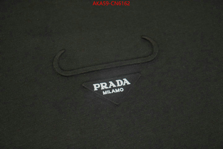 Clothing-Prada 2023 luxury replicas ID: CN6162 $: 59USD