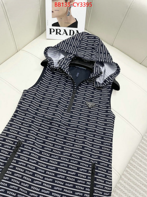 Clothing-Prada flawless ID: CY3395 $: 135USD