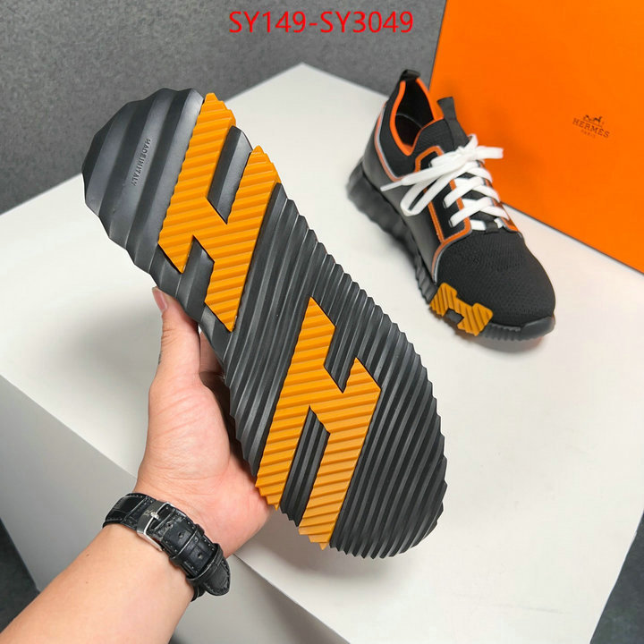 Men Shoes-Hermes online sale ID: SY3049 $: 149USD