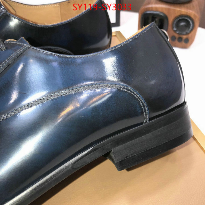 Men Shoes-Gucci new ID: SY3033 $: 119USD