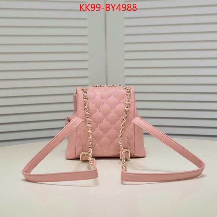 Chanel Bags(4A)-Backpack- aaaaa ID: BY4988 $: 99USD