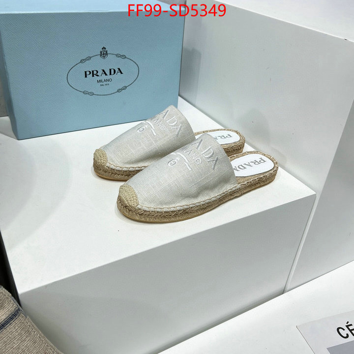 Women Shoes-Prada replica designer ID: SD5349 $: 99USD