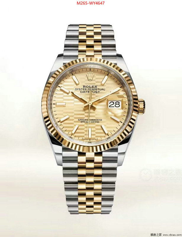 Watch(TOP)-Rolex what's best ID: WY4647 $: 265USD