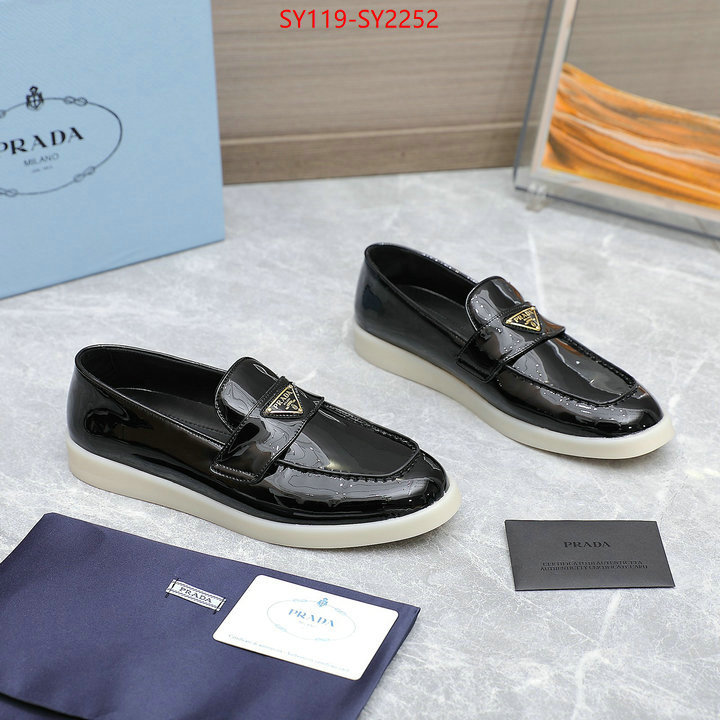 Women Shoes-Prada from china 2023 ID: SY2252 $: 119USD