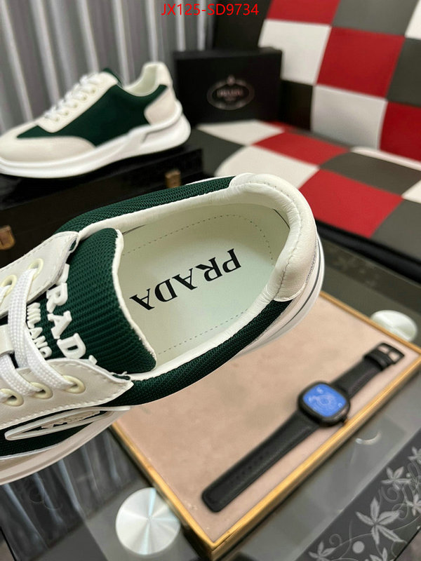 Men shoes-Prada where should i buy replica ID: SD9734 $: 125USD