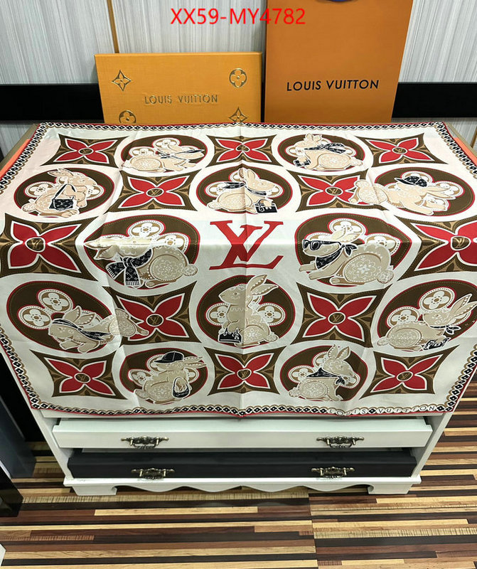 Scarf-LV luxury 7 star replica ID: MY4782 $: 59USD