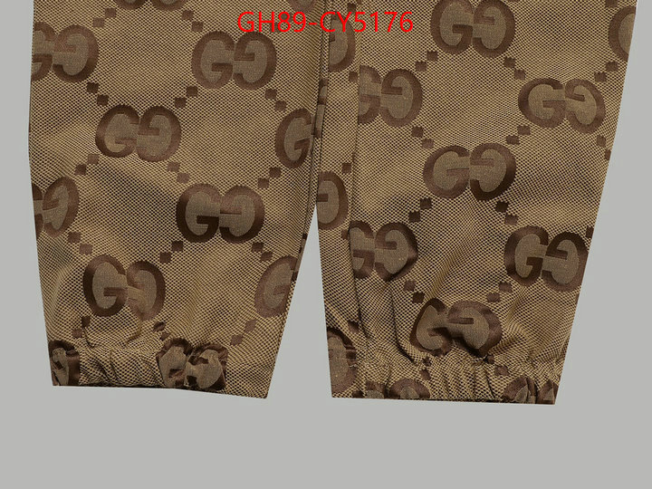 Clothing-Gucci replica every designer ID: CY5176 $: 89USD