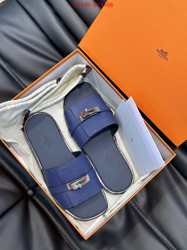 Men Shoes-Hermes best knockoff ID: SY3166 $: 149USD