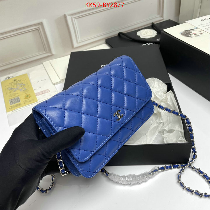 Chanel Bags(4A)-Diagonal- perfect replica ID: BY2877 $: 59USD