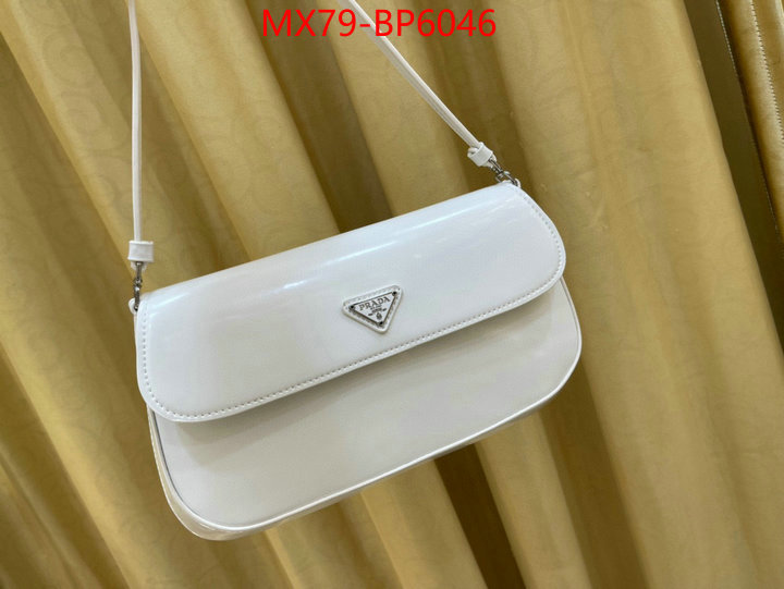 Prada Bags (4A)-Cleo buy first copy replica ID: BP6046 $: 79USD