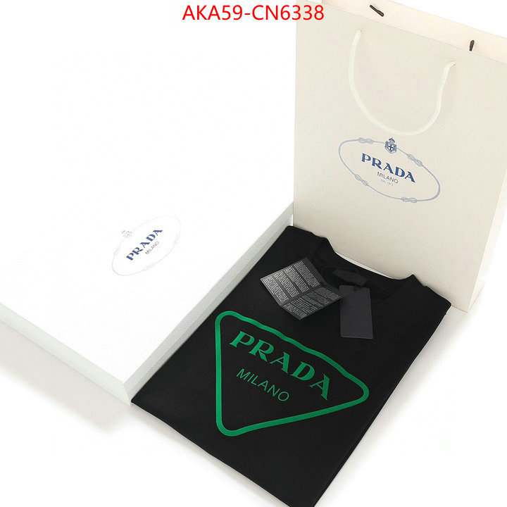 Clothing-Prada buy high quality cheap hot replica ID: CN6338 $: 59USD