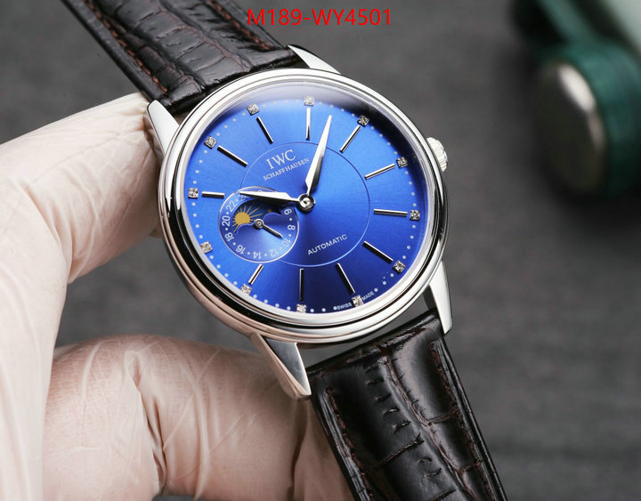 Watch(4A)-Omega website to buy replica ID: WY4501 $: 189USD