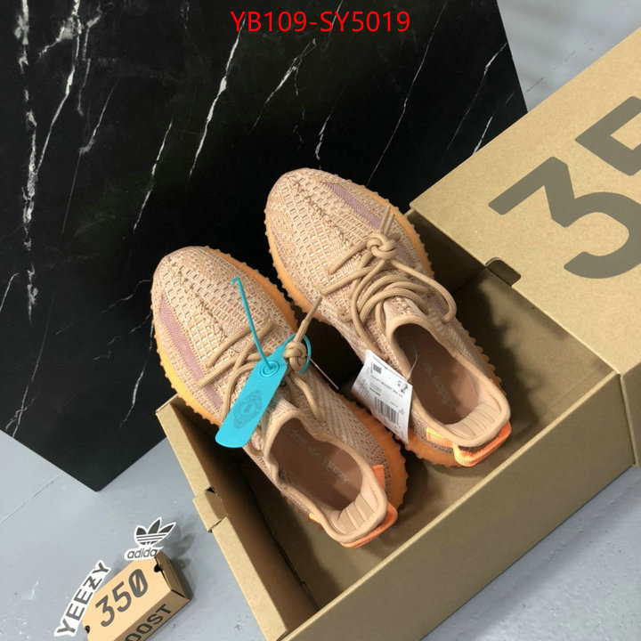 Women Shoes-Adidas Yeezy Boost buy replica ID: SY5019 $: 109USD
