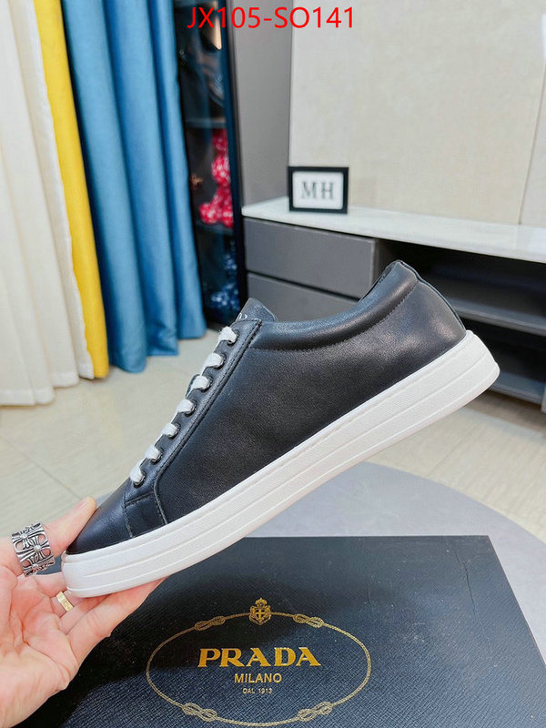 Men shoes-Prada best designer replica ID: SO141 $: 105USD