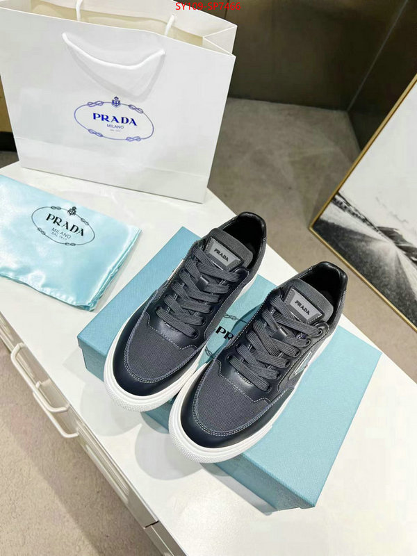 Women Shoes-Prada where to find the best replicas ID: SP7466 $: 109USD