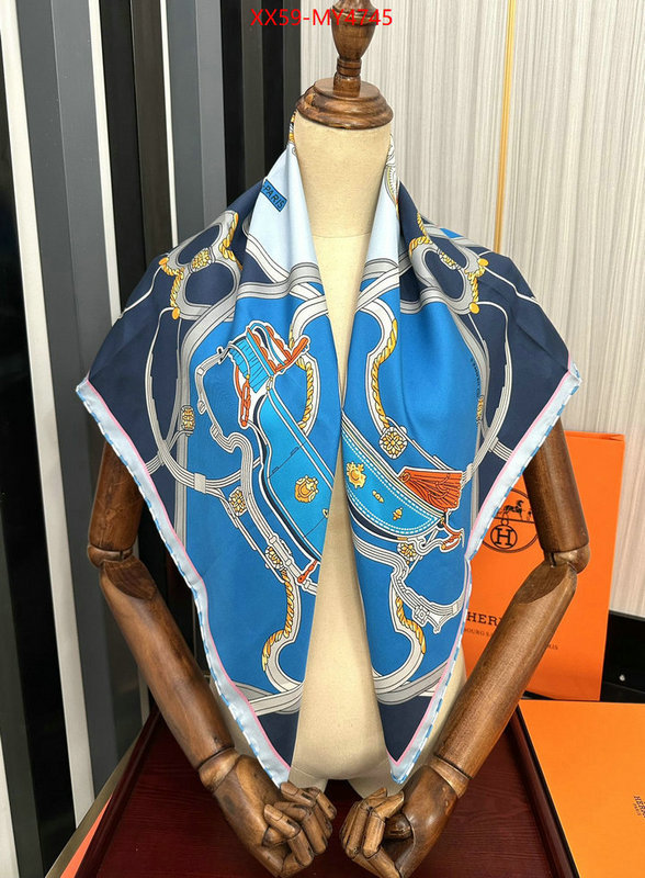 Scarf-Hermes sale ID: MY4745 $: 59USD