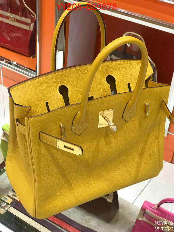 Hermes Bags(TOP)-Birkin- the top ultimate knockoff ID: BE9878 $: 205USD