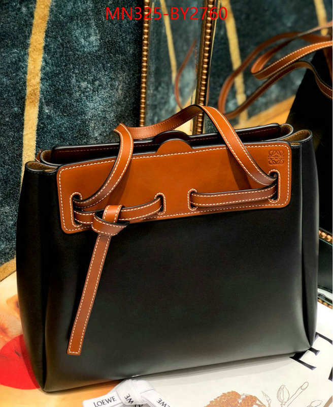 Loewe Bags(TOP)-Handbag- what best replica sellers ID: BY2760 $: 325USD